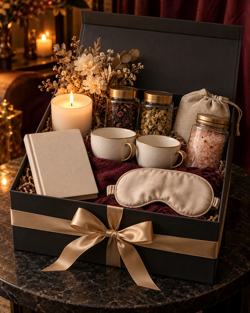 Quiet Moment - Illustrative concept